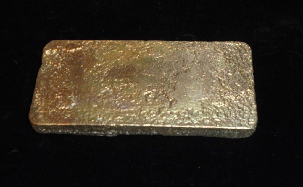 Goudbaar Goud baar Goudbaren Gouden Baren 577 Gram Goud!, Ophalen of Verzenden, Goud