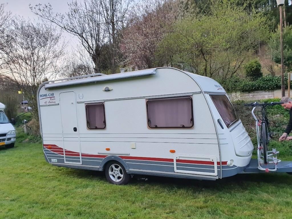 Home Car Rally Trophy 430, Home-car, Particulier, 4 tot 5 meter, Tot en met 4