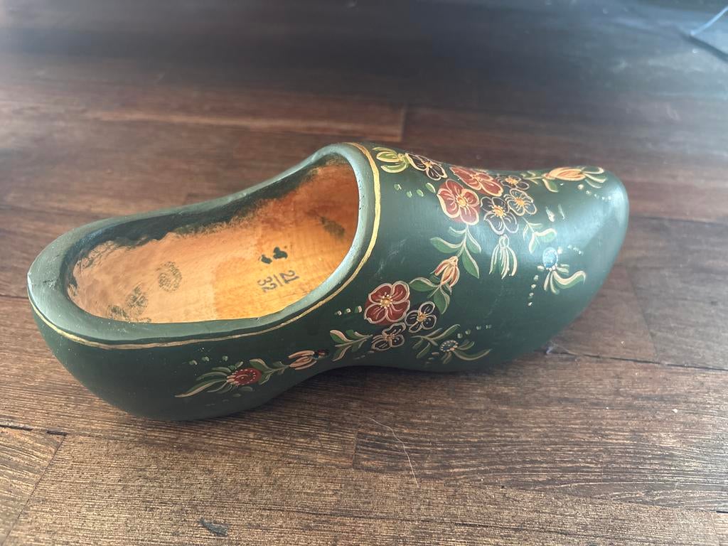 Hindelooper klomp, maat 32, Ophalen of Verzenden, Kinderen