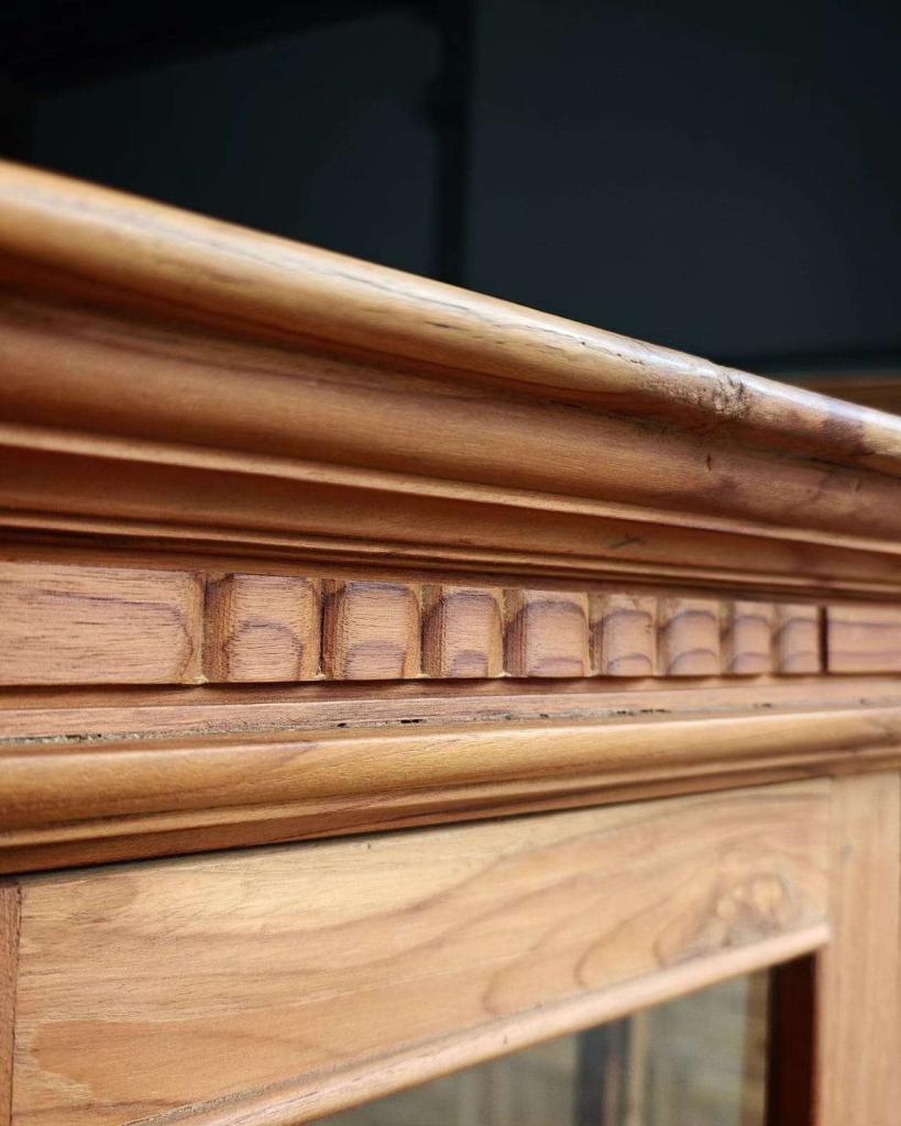 Hexagon Museumkast | Vitrinekast | Winkelvitrine #2442, Ophalen of Verzenden