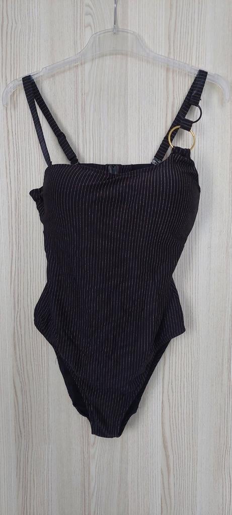 Badpak prima Donna 80D zgan, Ophalen of Verzenden, Zo goed als nieuw, Zwart, Badpak