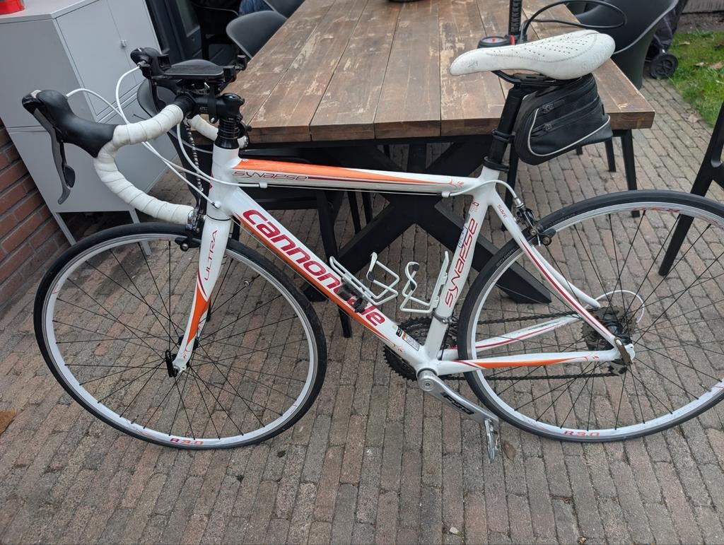 Cannondale Synapse maat 51, Overige merken, 28 inch, Gebruikt, 49 tot 53 cm