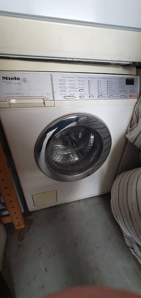 Te koop wasmachine, Witgoed en Apparatuur, Ophalen of Verzenden, 1200 tot 1600 toeren