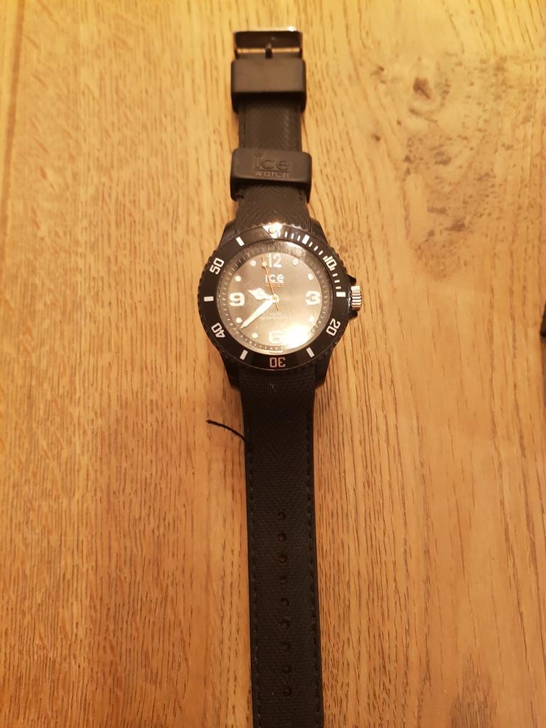 Ice watch jongens, Ophalen of Verzenden, Gebruikt, Overige kleuren, Jongen