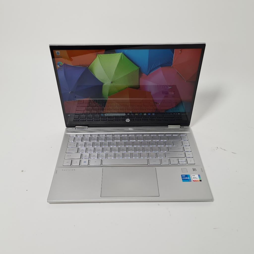 HP Pavilion X360 | i5-11th | 8GB | 256GB | Touch | Win 11, Ophalen of Verzenden, 13 inch, Gebruikt, HP