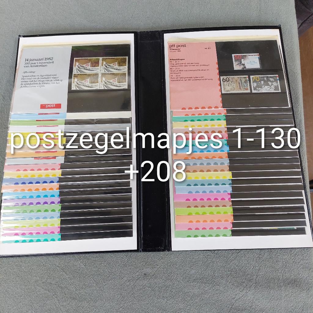 Postzegels nederland postfris, Postzegels en Munten, Postzegels | Nederland, Ophalen, Na 1940, Postfris