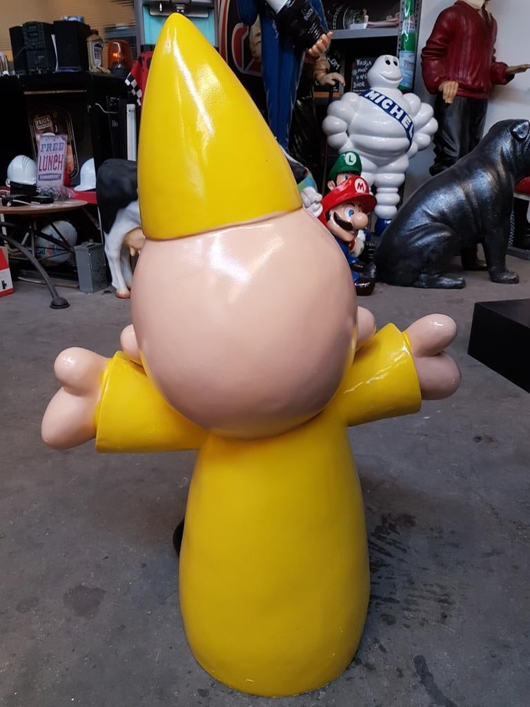 Bumba decoratie beeld nieuw, Ophalen