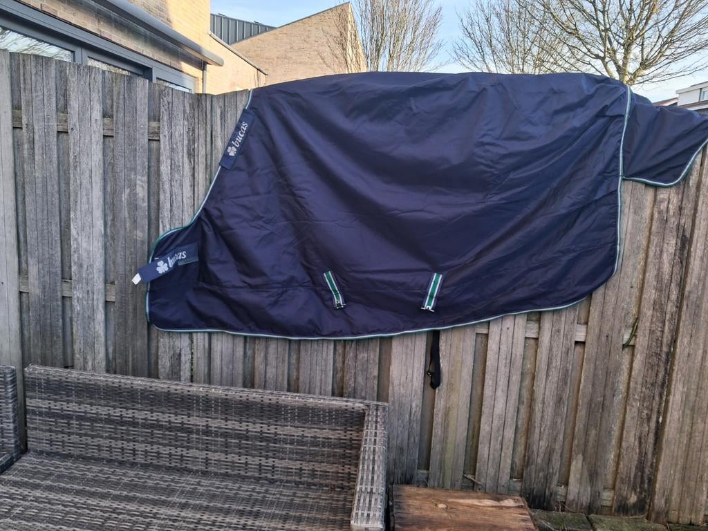 Bucas smartex medium 6'6 198, Ophalen of Verzenden, Gebruikt, Deken