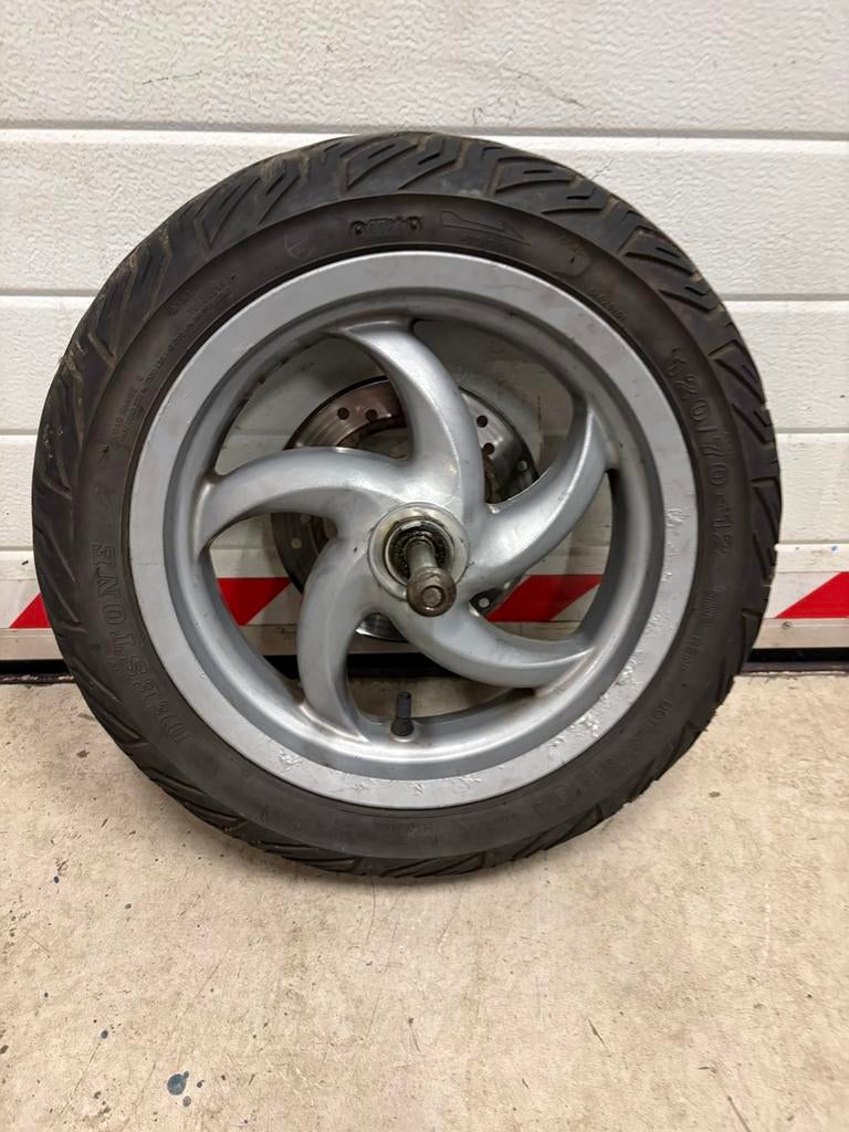 Piaggio fly voorvelg, Motoren, Ophalen of Verzenden