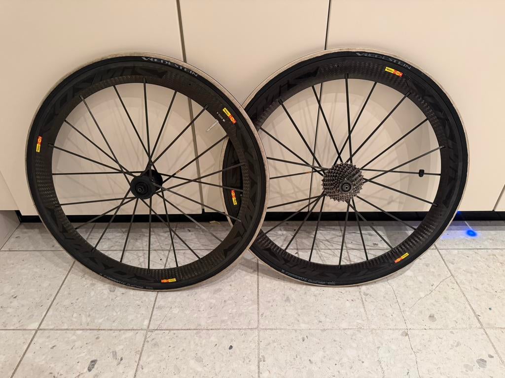 Mavic cosmic SLR Carbon - Uitstekende staat!, Ophalen of Verzenden, Zo goed als nieuw, Racefiets, Aluminium