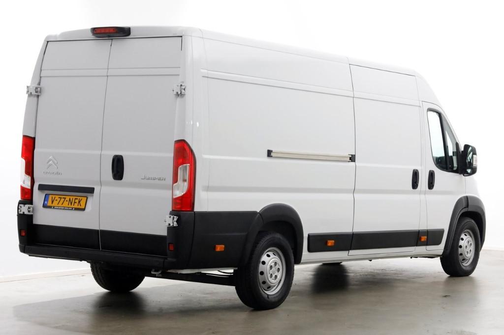 Citroën Jumper 2.2 BlueHDi 165pk L4H2 Airco/Navi/Camera 06-, Gebruikt, Euro 6, 4 cilinders, Citroën