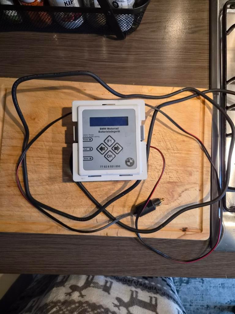 Canbus acculader bmw, Ophalen of Verzenden