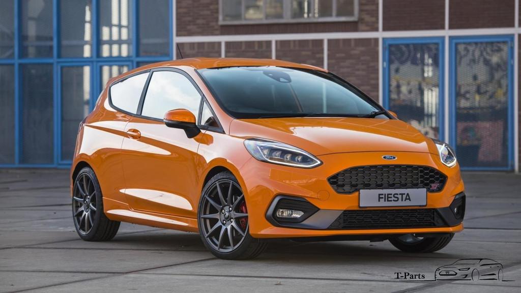 Ford fiesta mk8 rechts spatbord NIEUW