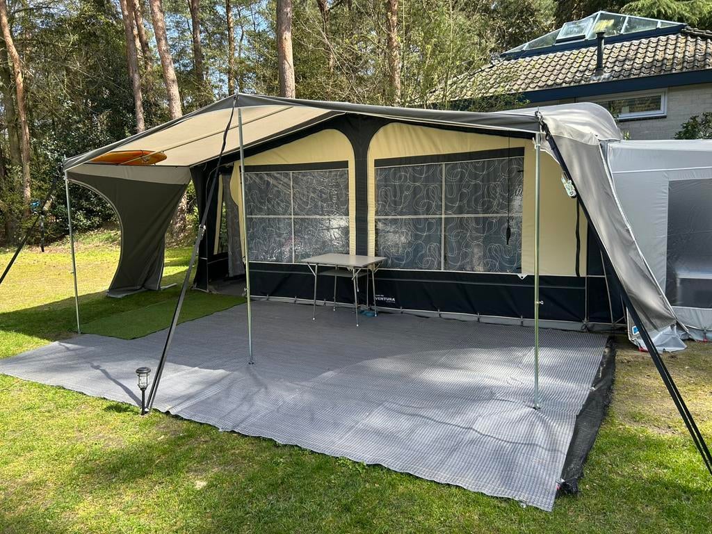 Isabella Ventura pacific 250 G18 omloop 950, Ophalen, Gebruikt, Tot en met 4