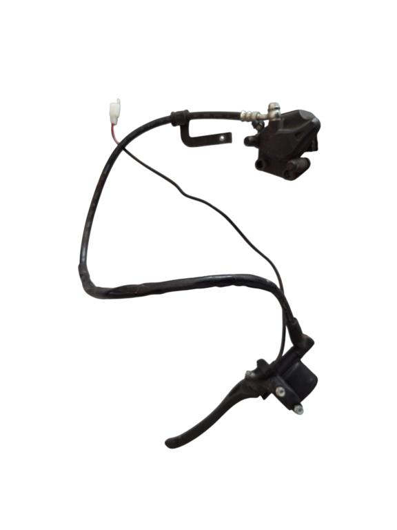 Voorrem remklauw rempomp origineel IVA E Go S2, Gebruikt, IVA, Ophalen of Verzenden