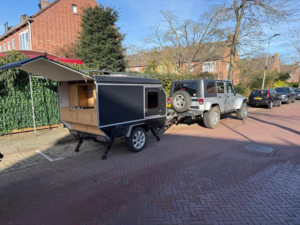 Allroad mini caravan, Particulier