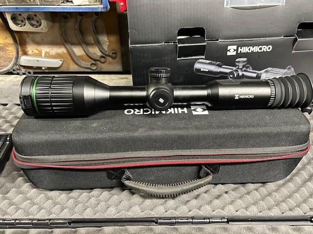 Tekoop Hikmicro Aplex A50TN, Ophalen of Verzenden, Zo goed als nieuw