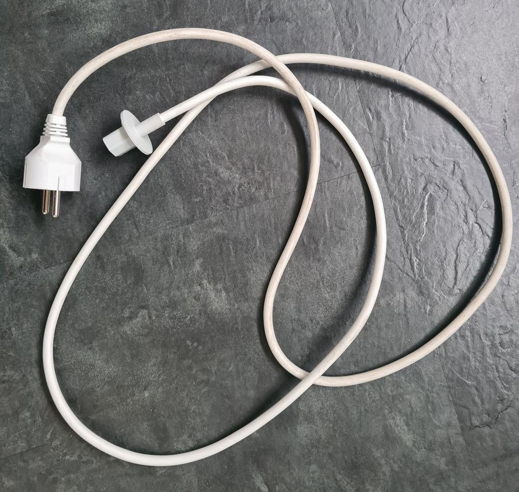 Apple Voedingskabel 230V voor oa imac, Ophalen of Verzenden, Gebruikt