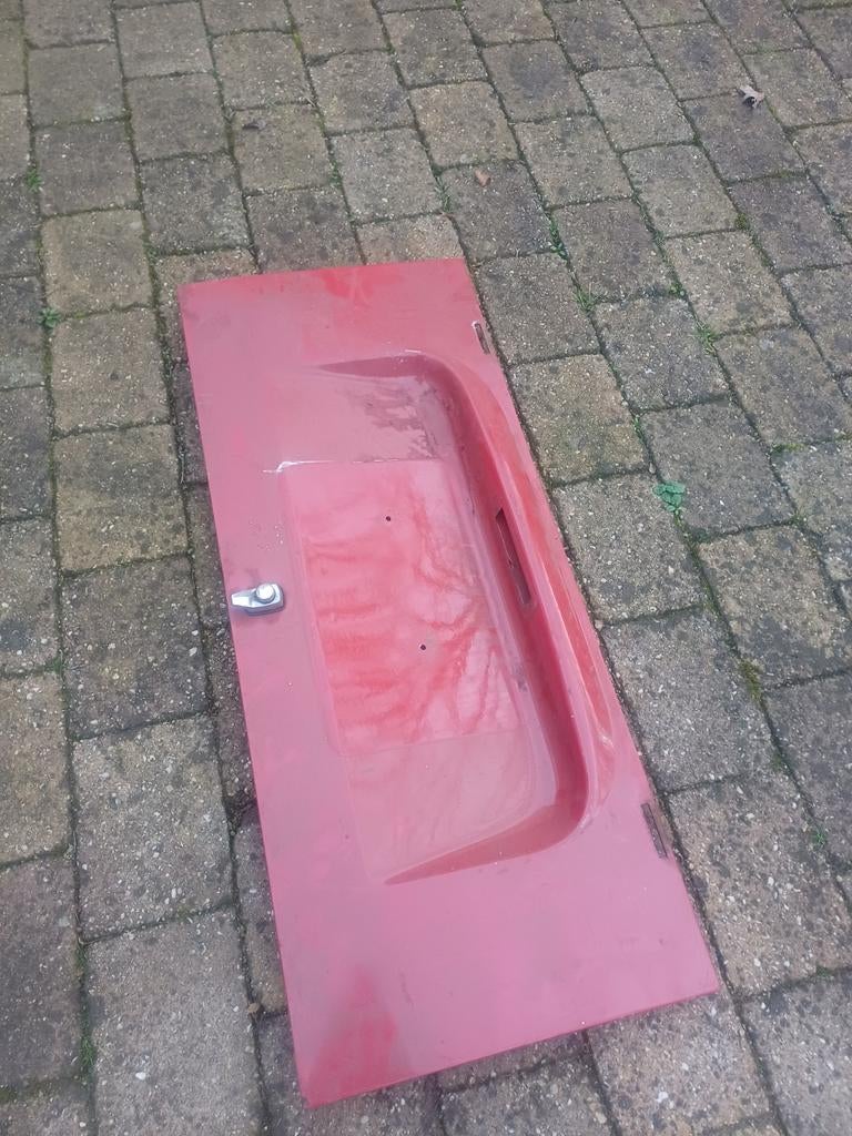 Motorklep t2a volkswagen, Auto-onderdelen, Ophalen of Verzenden, Volkswagen, Bumper