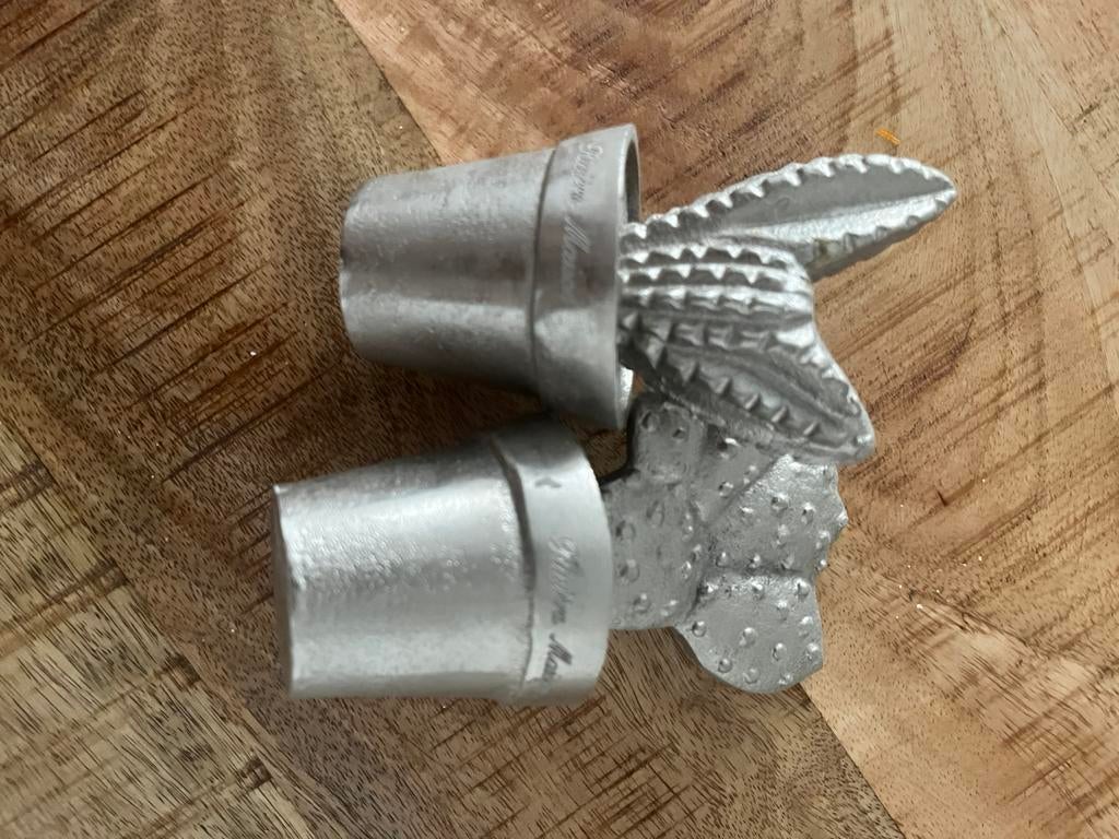 Riviera maison cactus, Pvc, Overige typen, Ophalen of Verzenden, Zo goed als nieuw