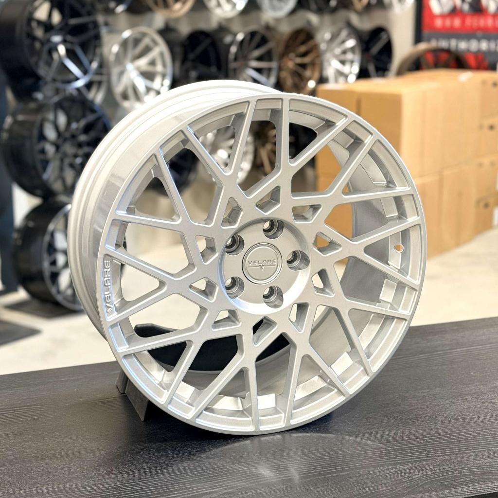 Velare VLR03 Velgen 19 Inch Mercedes A CLA C E Vito Klasse, Auto-onderdelen, Banden en Velgen, 19 inch, Velg(en), Velare Wheels