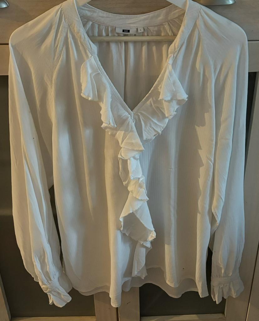 Leuke blouse, Ophalen of Verzenden