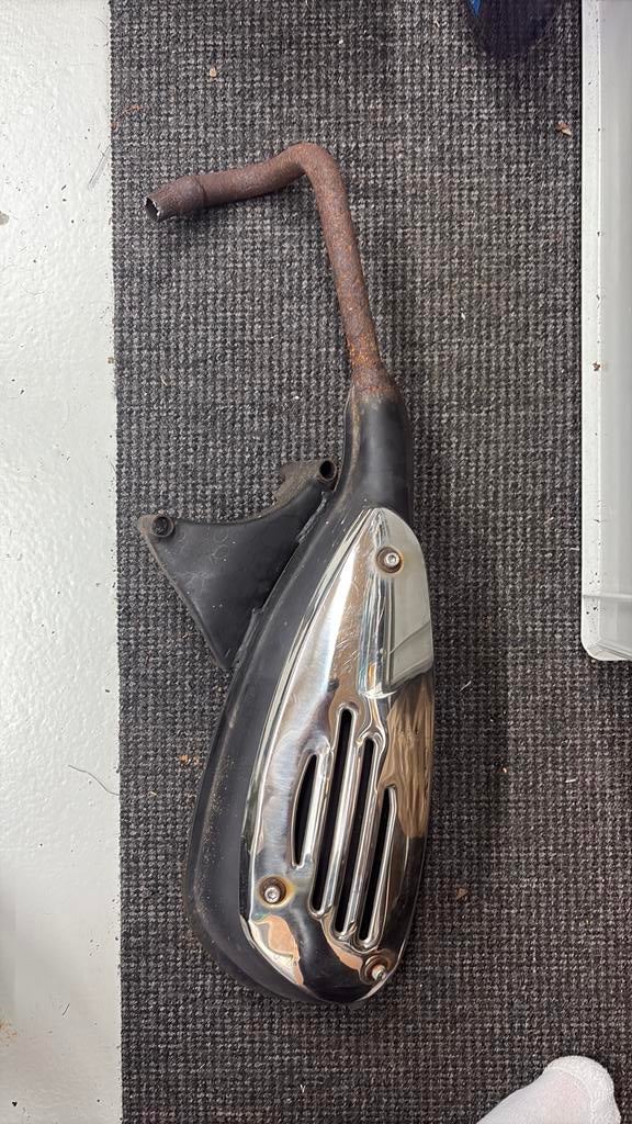 Vespa lx s onderdelen/accessoires, Ophalen, Zo goed als nieuw