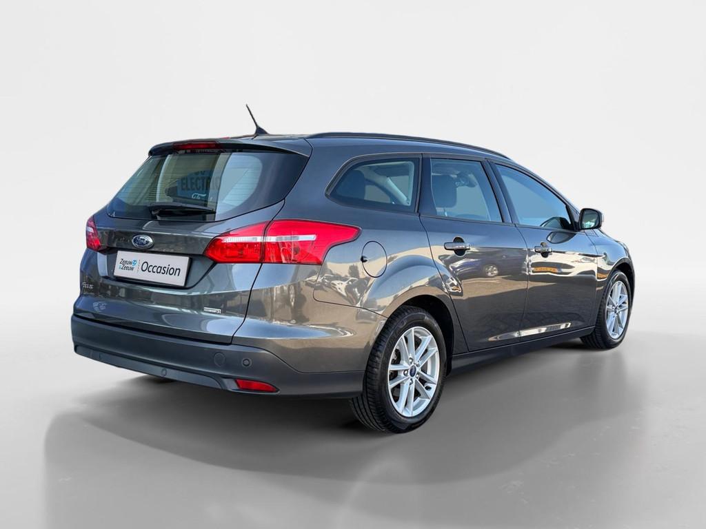 Ford Focus Wagon 1.0 Trend | Zeer nette auto ! | Navigatie |, Auto's, 12 maanden, Gebruikt, Euro 6, Origineel Nederlands