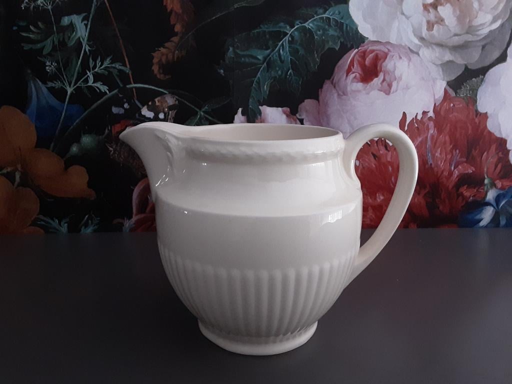 Wedgwood Edme grote sap/melk/waterkan in Nieuwstaat, Ophalen, Overige typen, Zo goed als nieuw, Wedgwood