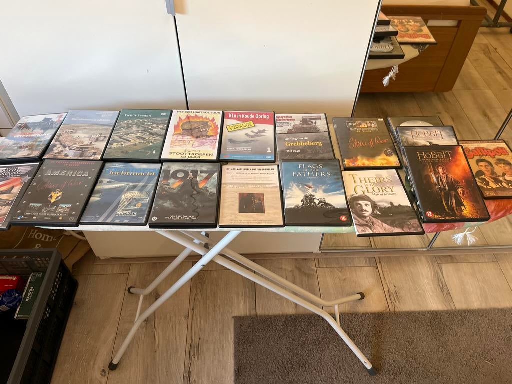 DVD 1917 en vele  anderen film’s, Vanaf 16 jaar, Ophalen of Verzenden, Gebruikt, Overige genres