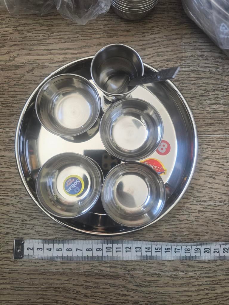 Bhoga set, Ophalen of Verzenden, Nieuw, Overige typen