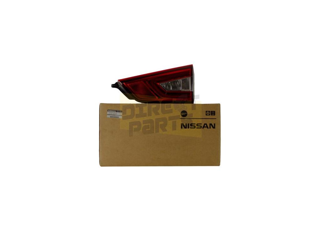 Nissan Qashqai (1/14-6/17) (J11) achterlicht Links binnen Or, -, Verzenden, -, Nieuw