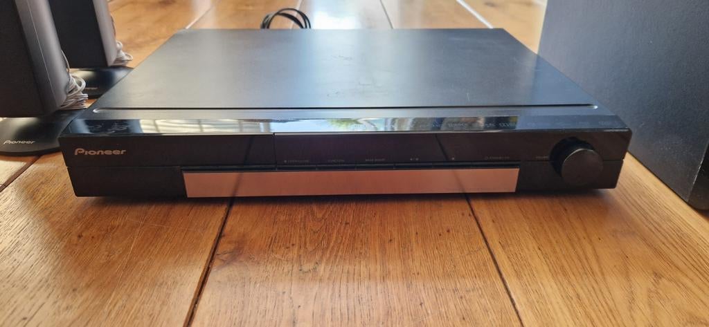 Pioneer MCS FS-232 I home cinema set I Licht gebruikt, Overige merken, Gebruikt, 70 watt of meer, Ophalen of Verzenden