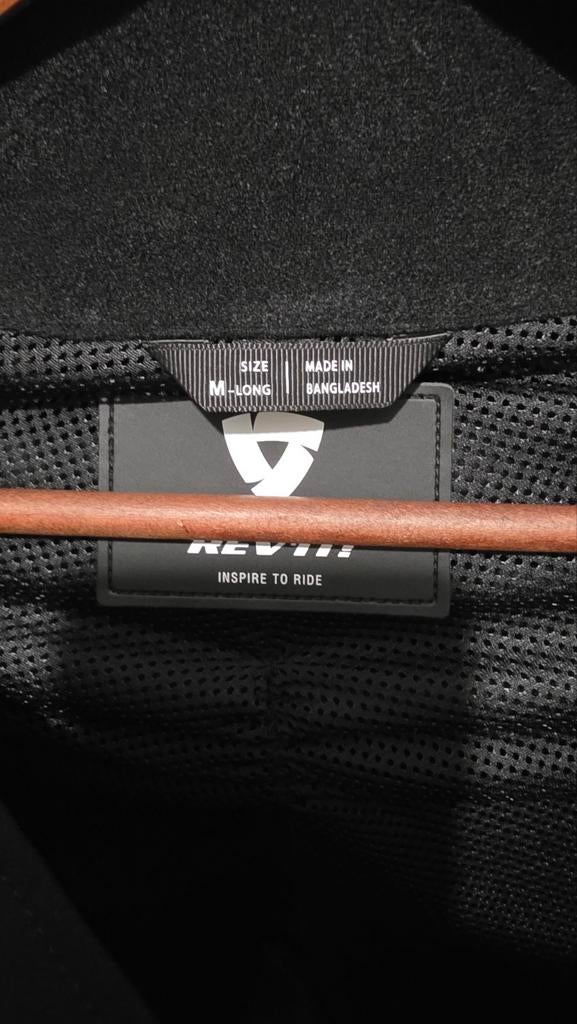 Revit Airwave 4 doorwaai broek lang maat M, Motoren, Kleding | Motorkleding, Ophalen, REV'IT!, Heren, Broek | textiel