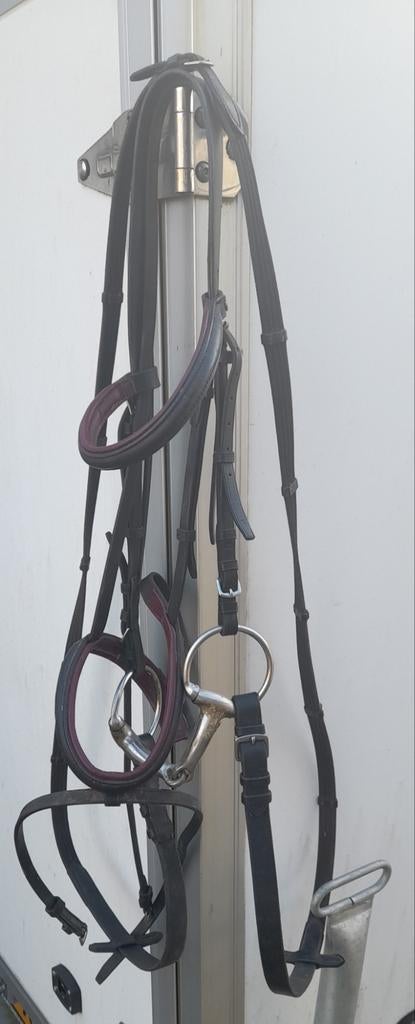 Kieffer hoofdstel maat full compleet, Dieren en Toebehoren, Ophalen of Verzenden, Dressuur