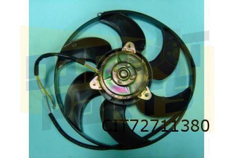 Citroën Saxo (5/96-11/03) (1.1/1.4/1.6/1.5D) (+AC) ventilato, -, Nieuw, Ophalen of Verzenden, -