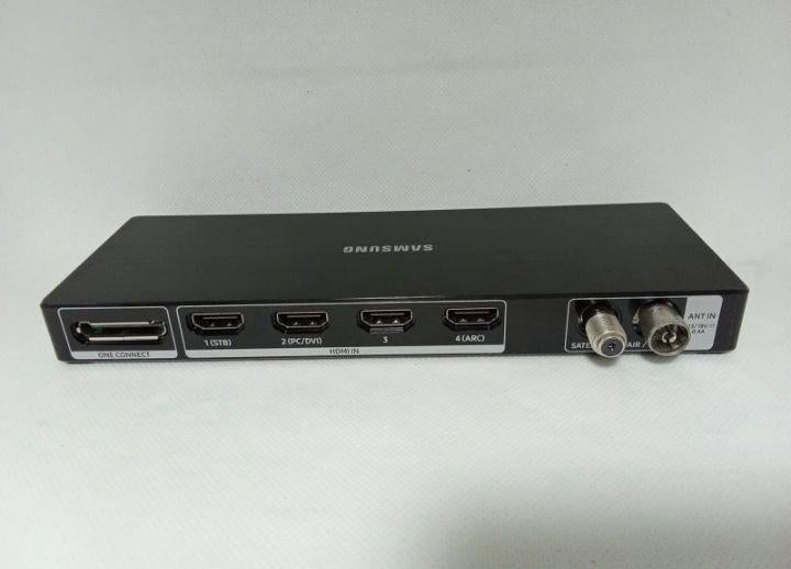 One connect box Samsung UE65KS8000T BN91-17868H, Audio, Tv en Foto, Televisie-accessoires, Verzenden, Zo goed als nieuw