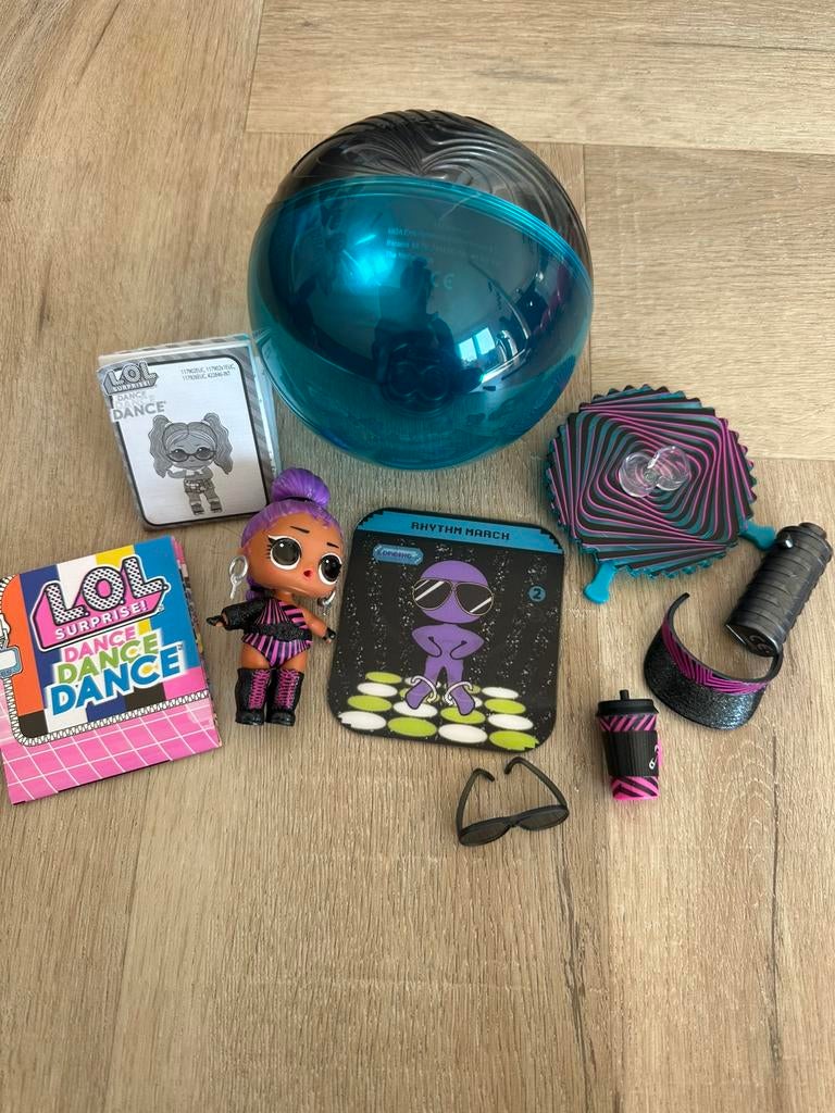 Lol surprise mini poppen 20 stuks, Verzamelen, Ophalen of Verzenden, Zo goed als nieuw