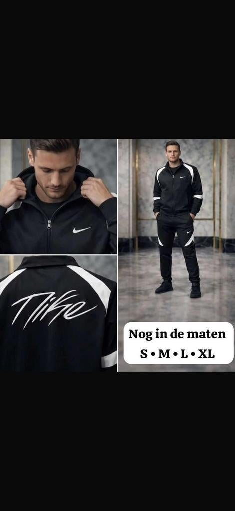 Nike trainingspakken in diverse kleuren en maten, Kleding | Dames, Sportkleding, Zwart, Nike, Nieuw, Ophalen of Verzenden