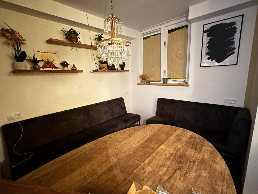 2x Eetbank FUN Zitmaxx te koop!, Ophalen