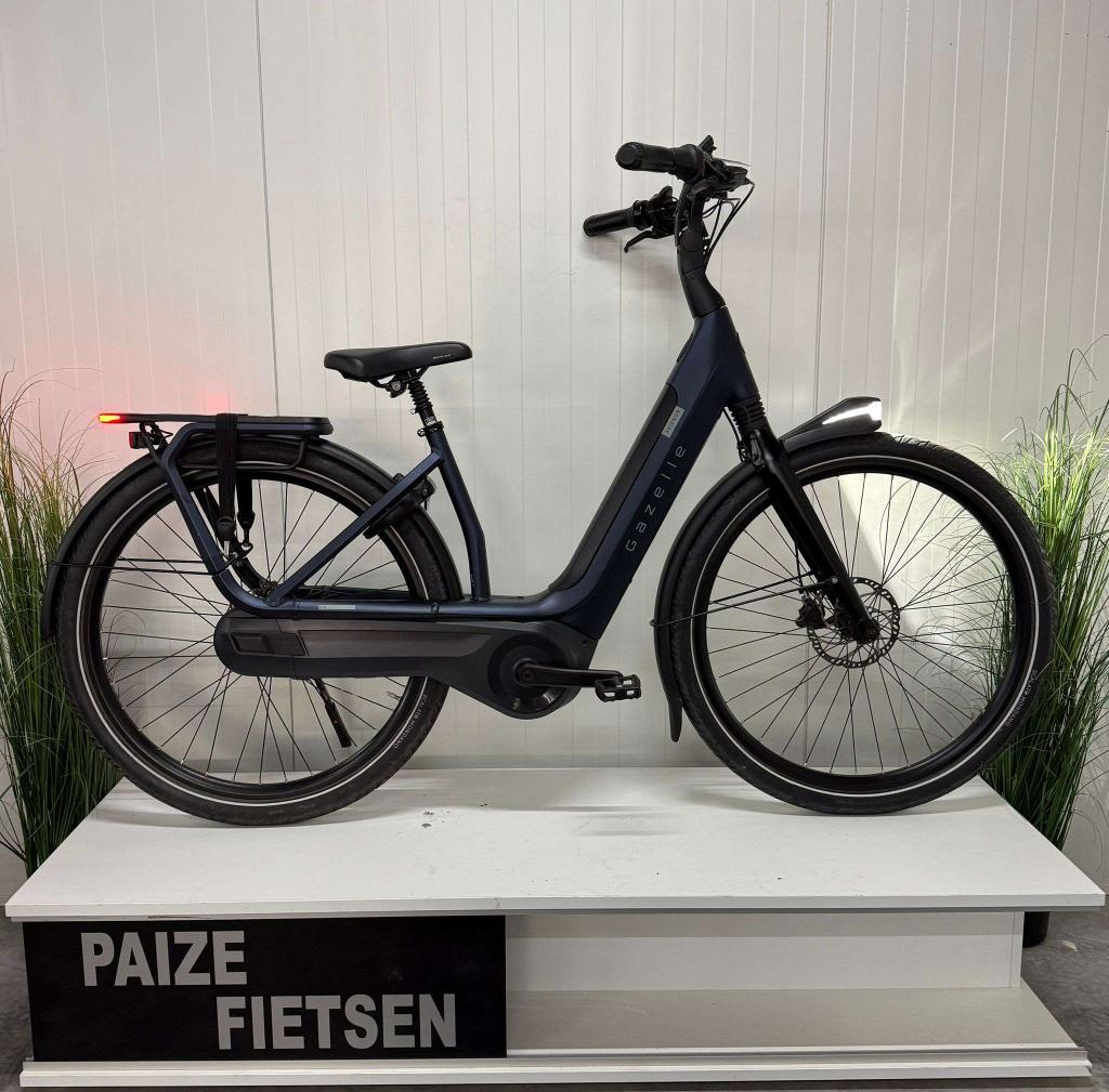 Gazelle Avignon C8, 49 cm, 500 Wh, Bosch, 27423, Niet ingevuld, Gebruikt, Niet ingevuld, Ophalen of Verzenden