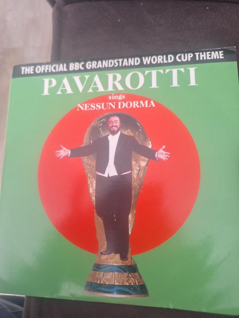 Pavarotti, Ophalen of Verzenden, Zo goed als nieuw, Klassiek