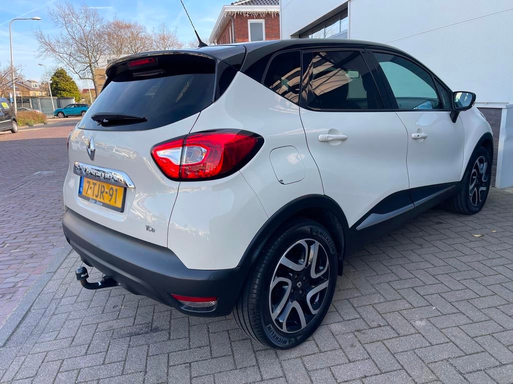Renault Captur 0.9 TCe Dynamique/R Link/Navi/1eigenaar/Volle, Voorwielaandrijving, Gebruikt, Origineel Nederlands, Handgeschakeld