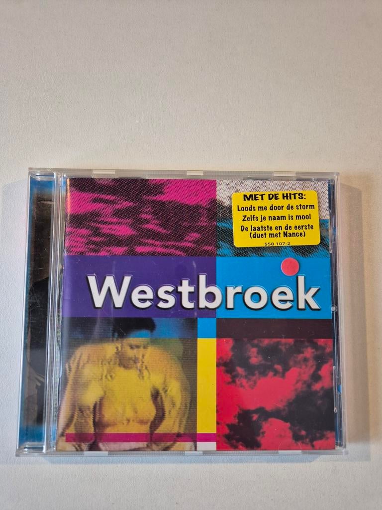 Henk Westbroek-Westbroek, Ophalen of Verzenden, Zo goed als nieuw, Levenslied of Smartlap