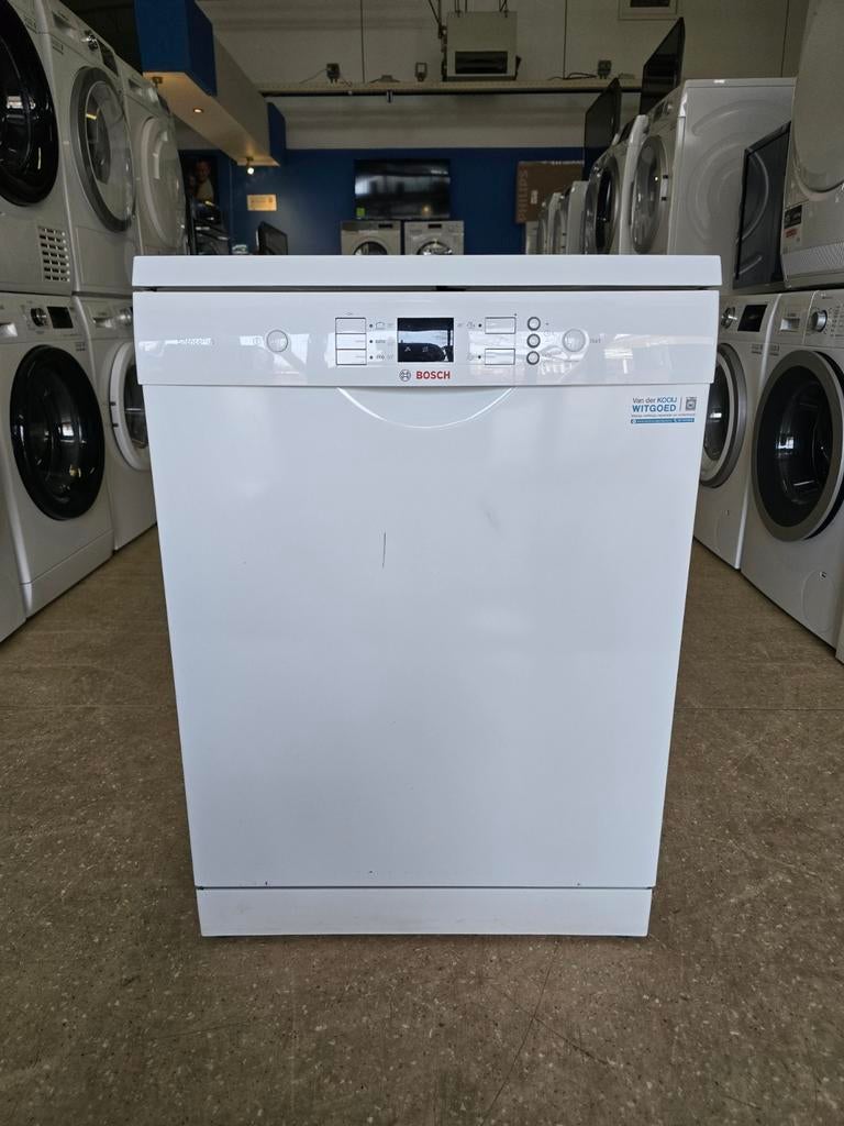 Bosch Silence Plus vrijstaande vaatwasser | A++ | Garantie ✅, Jirnsum, 60 cm of meer, Energieklasse A of zuiniger, Zo goed als nieuw