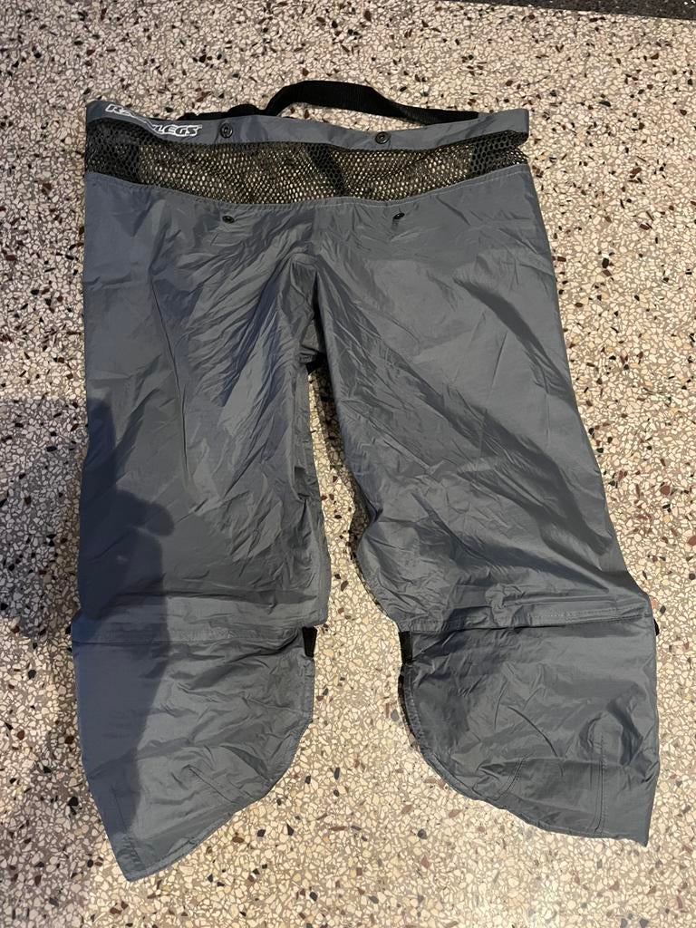 Rainlegs rain legs regenbroek voor paardrijden en fietsen, Dieren en Toebehoren, Gebruikt, Overige soorten, Dames, Onderkleding