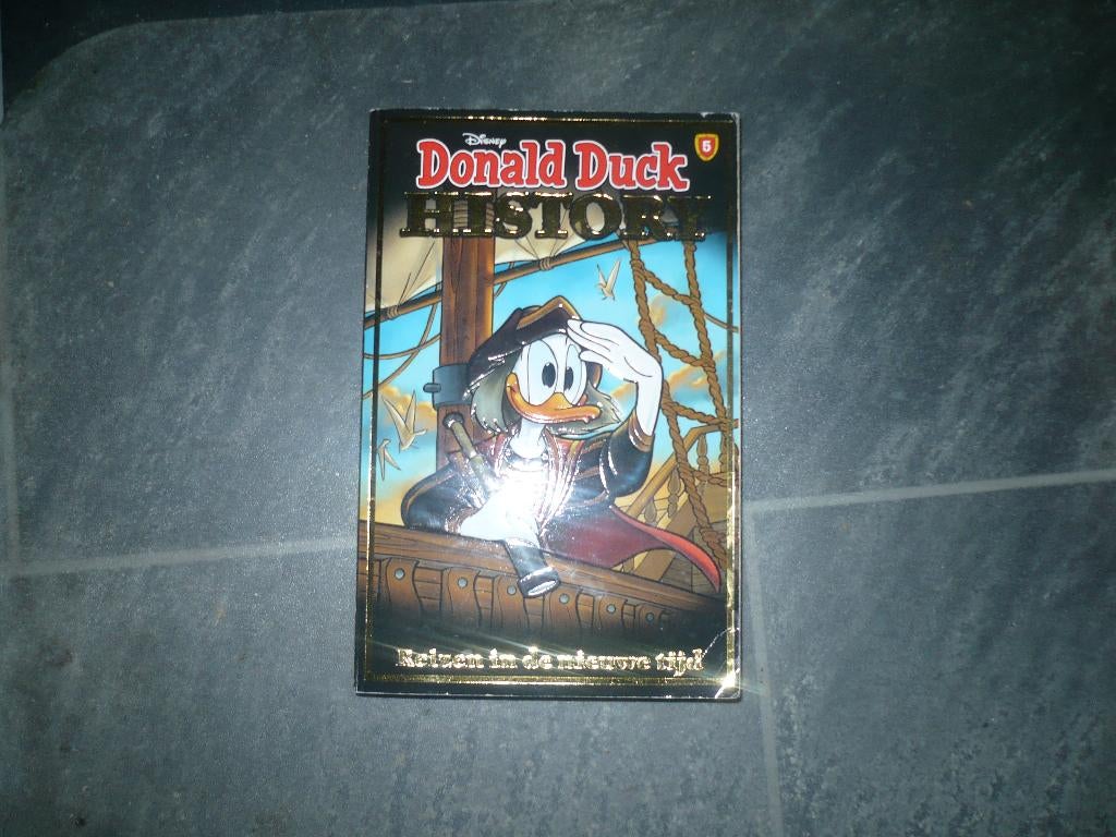 5 speciale uitgave van donald duck pockets, Gelezen, Ophalen of Verzenden, Donald Duck, Meerdere stripboeken