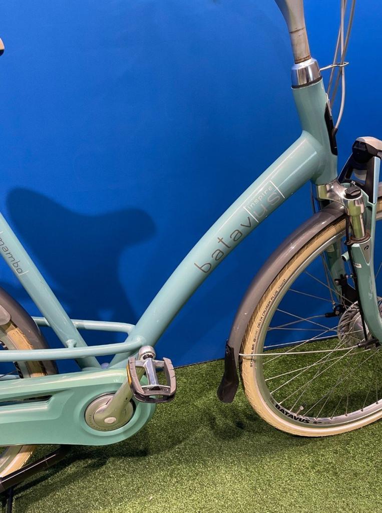 Batavus Mambo Dames blauw 53cm 2020, -, - 0
-, NL, Batavus, -