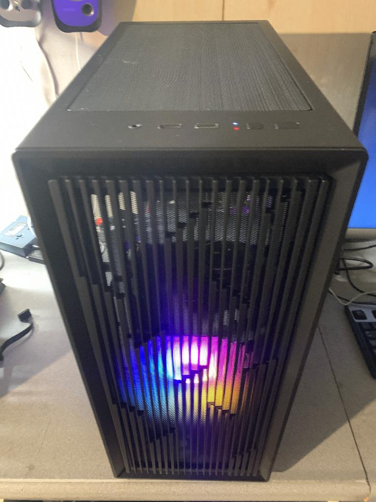 Snelle Game PC 7e Generatie i7-7700K, 32 Gb werk, 8Gb video, 32 GB, Ophalen of Verzenden, Zo goed als nieuw, Gaming