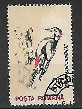 Roemenië 4879, Ophalen of Verzenden, Overige landen, Gestempeld